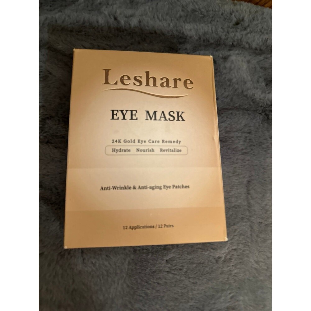 Leshare eye mask